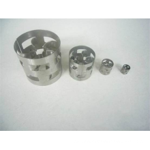 Metal Pall Ring Random Packing